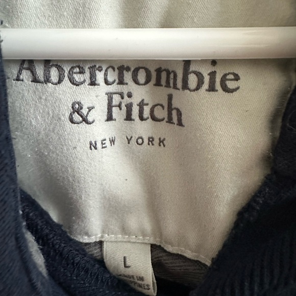Abercrombie & Fitch Varsity Hoodie - Picture 4 of 5